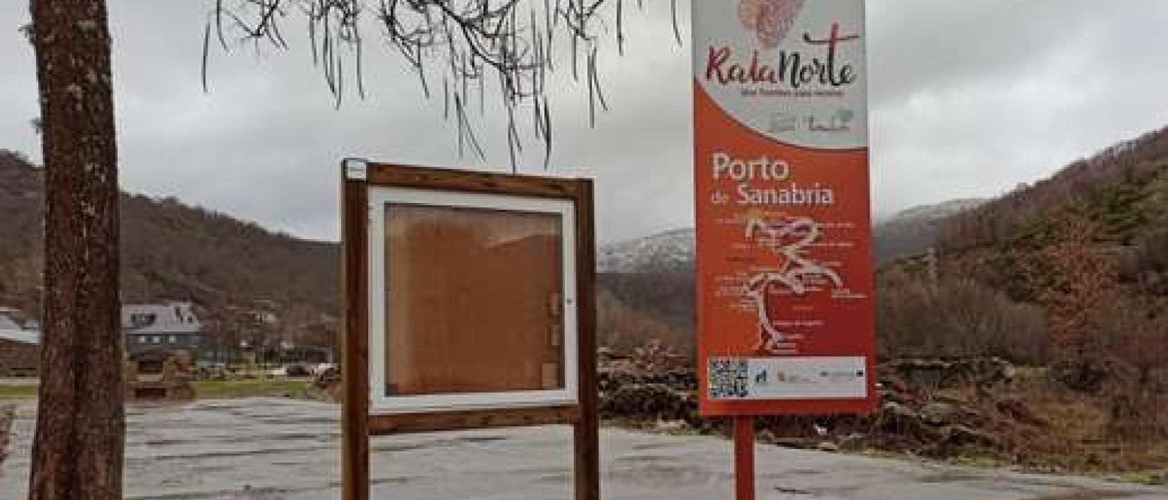 Hoofdfoto Porto de Sanabria
