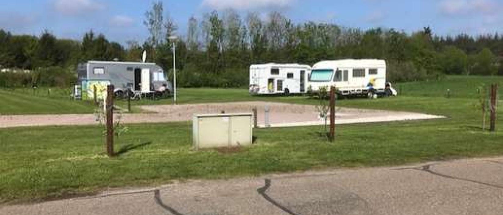 Hoofdfoto Camperplaats bij Camping De Plagge