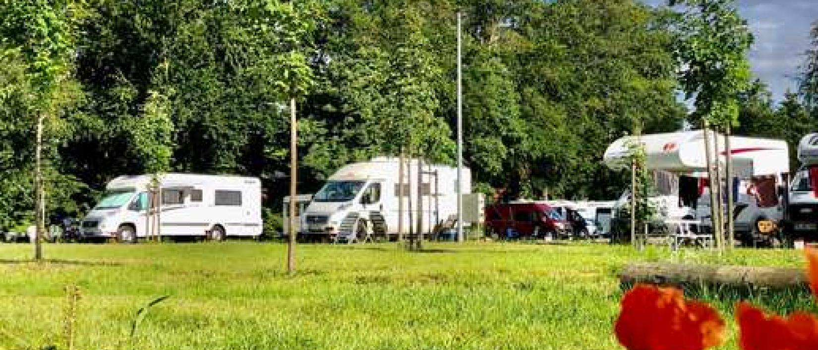 Hoofdfoto Wohnmobilstellplatz Bocksberg