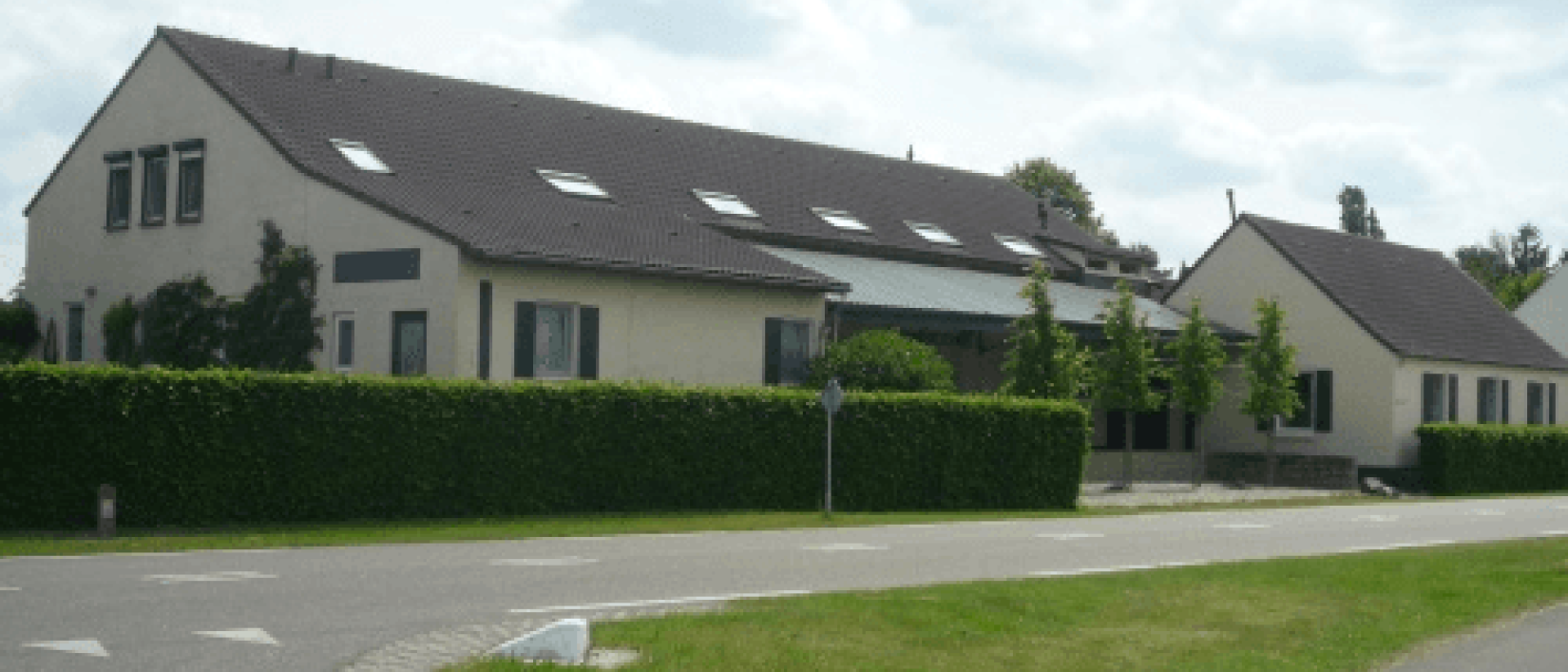 Hoofdfoto Gasthuys de Peel