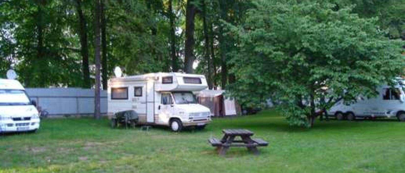 Hoofdfoto Park Motorhome Rewal