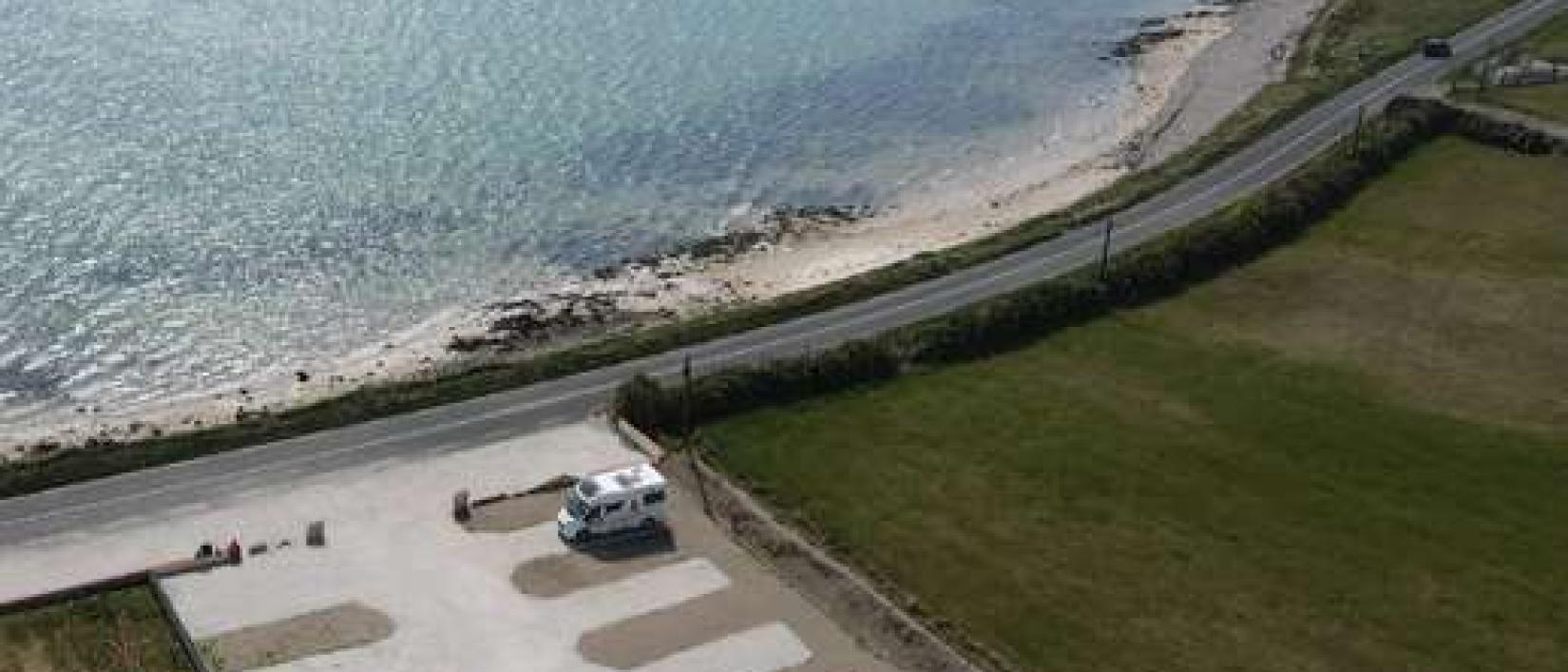 Hoofdfoto Parking Cuan Eilí
