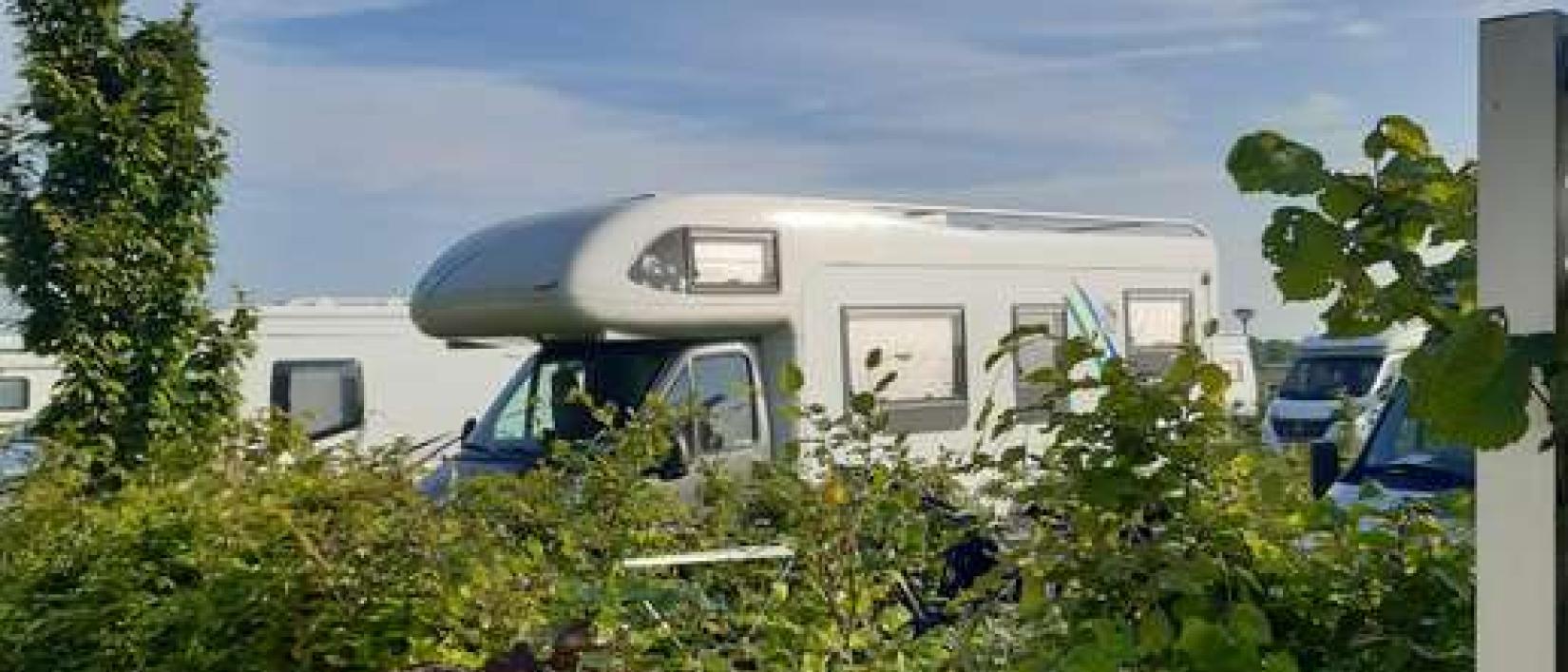 Hoofdfoto Camperboerderij Dé Soley