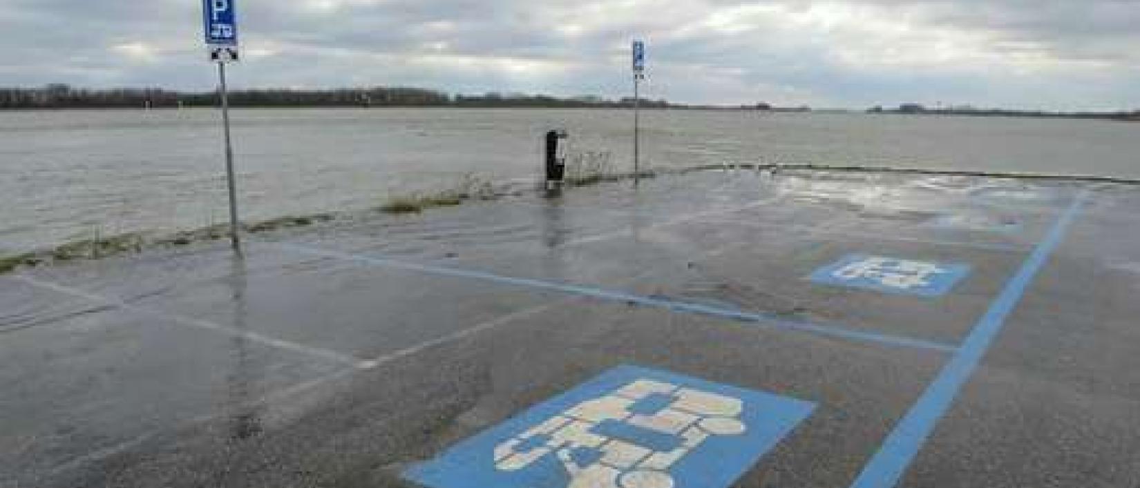 Hoofdfoto Parking Waalkade