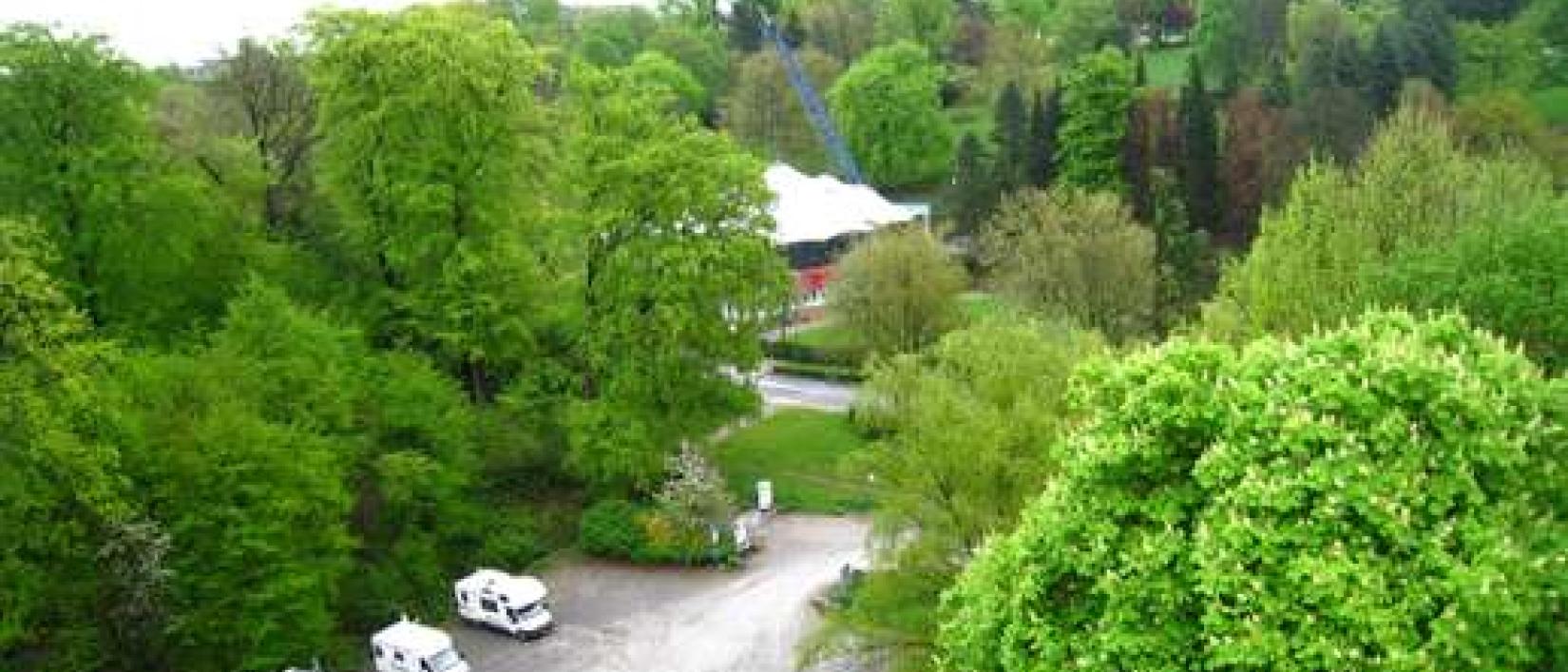 Hoofdfoto Herminghauspark Saubrücke