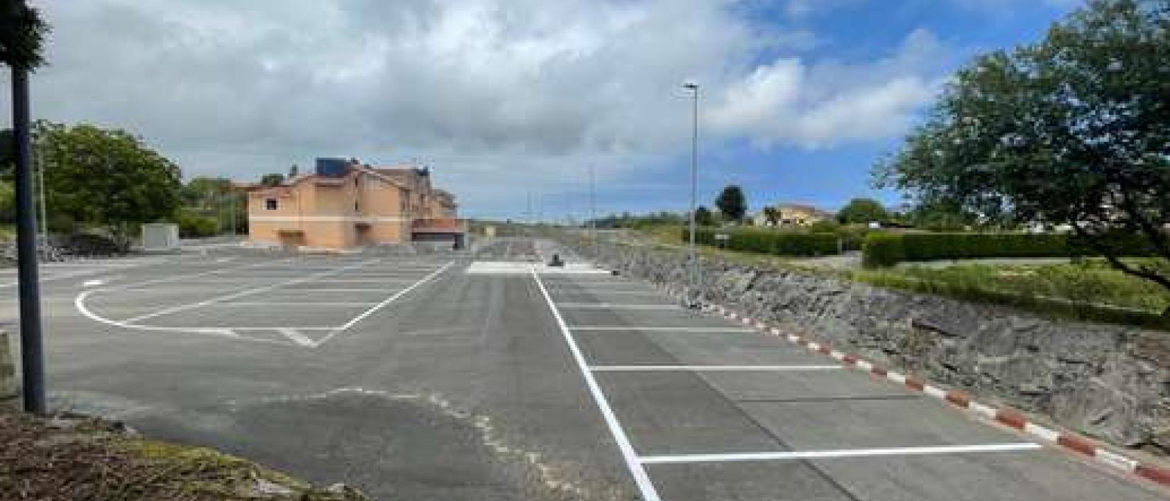 Hoofdfoto Aparcamiento autocaravanas La Revilla