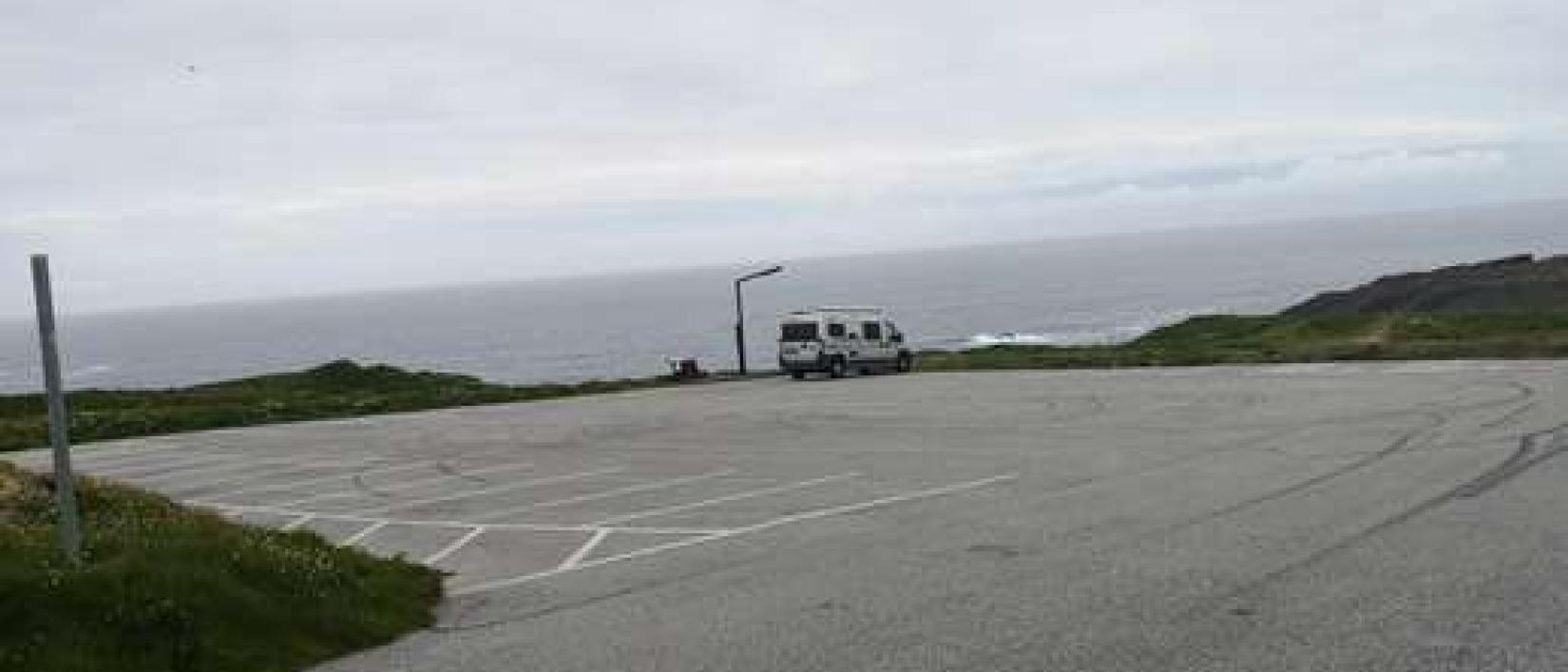 Hoofdfoto Parking Kilkee Cliffs