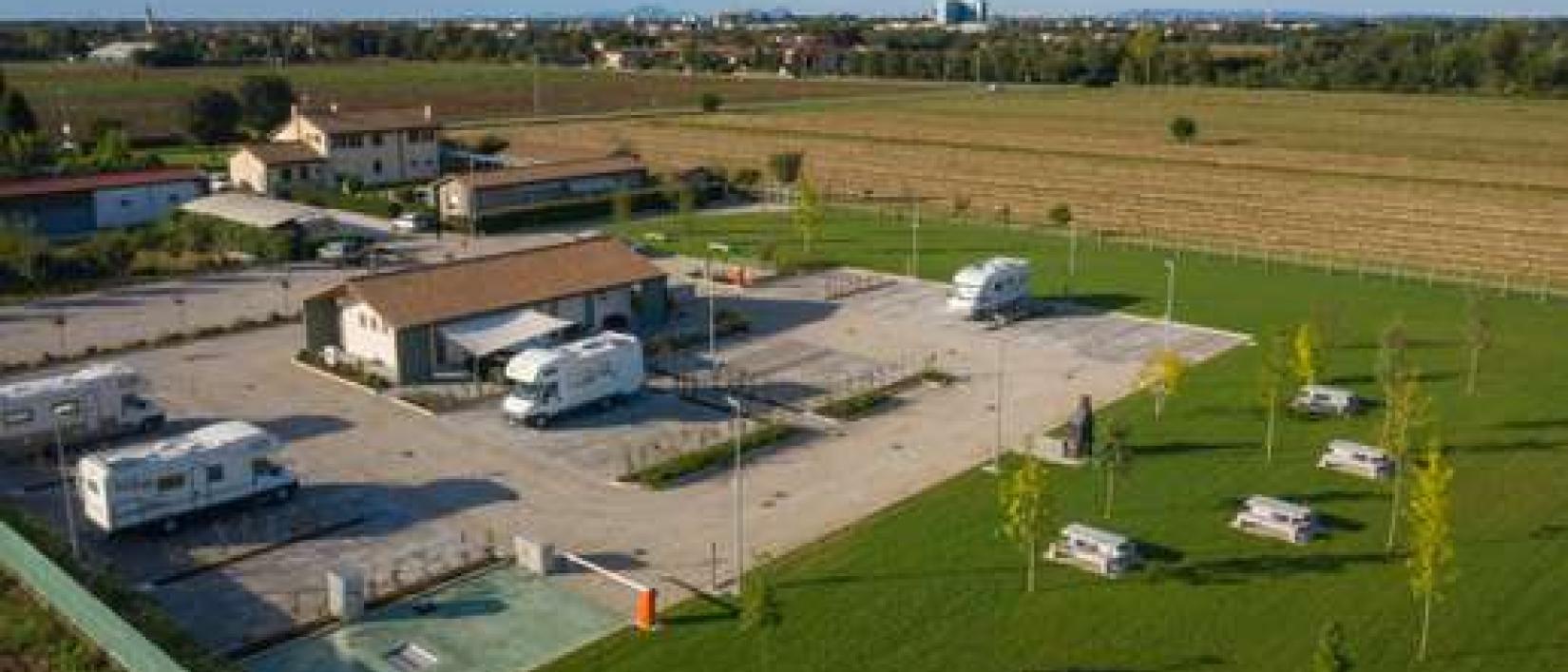 Hoofdfoto Magrine AgriCamp