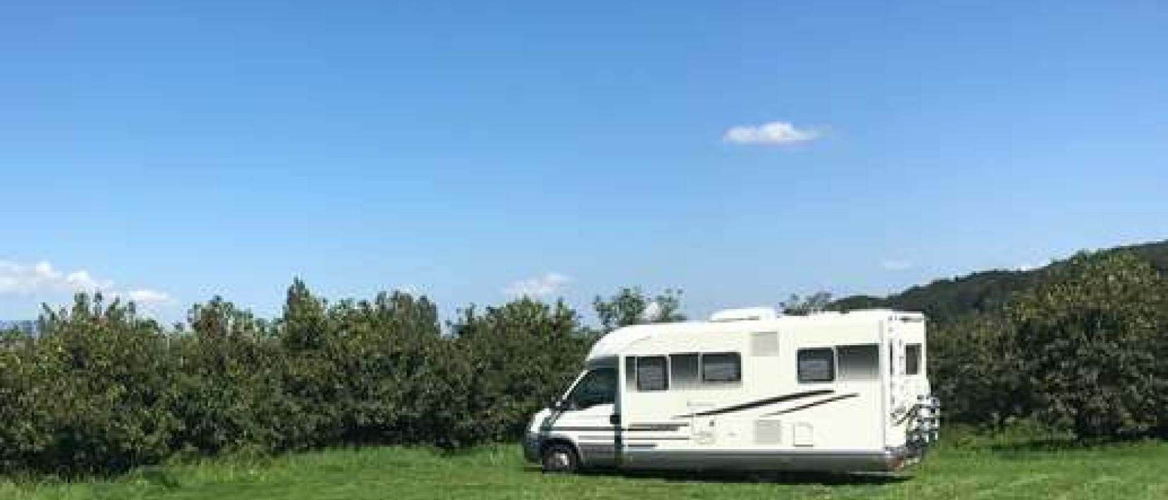 Hoofdfoto Stellplatz am Kanal