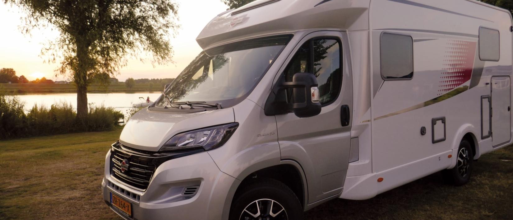 Zo maak je je camper lenteklaar