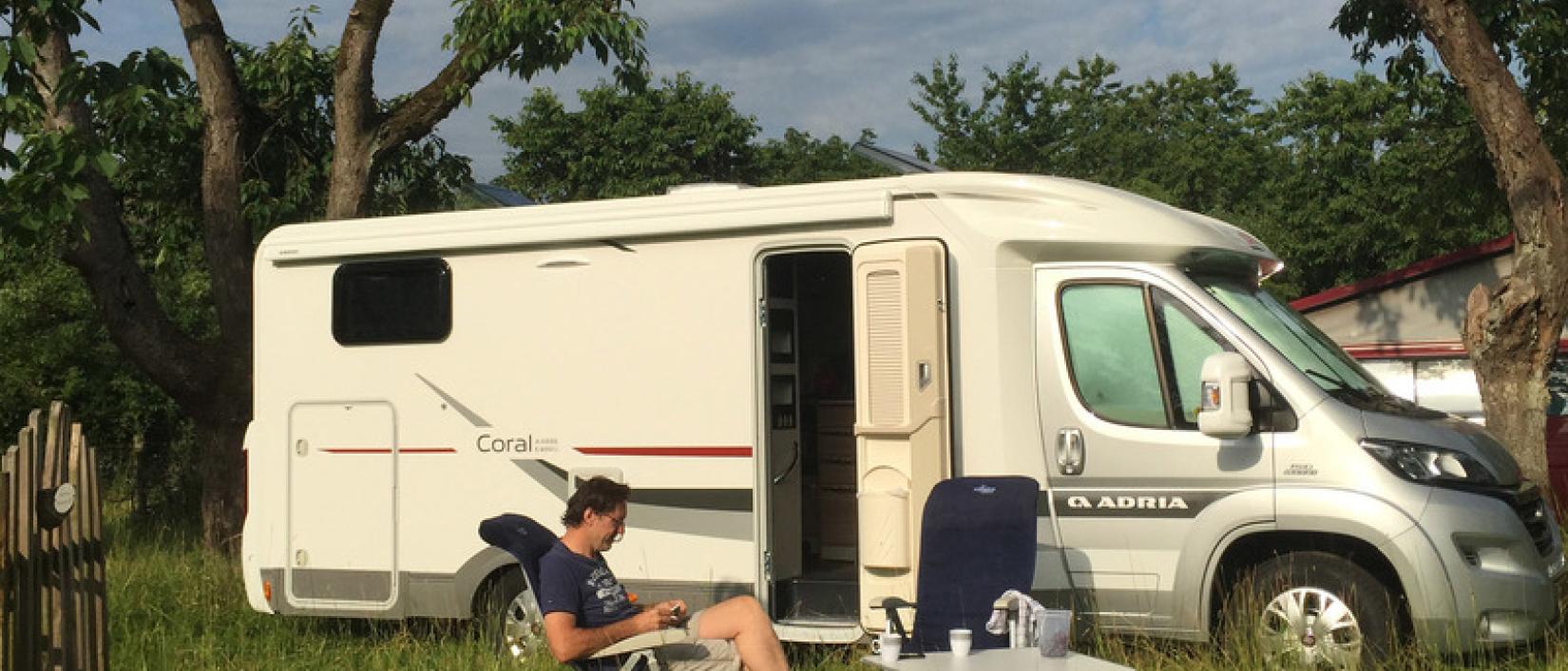 Caravan en camper klaar voor vertrek? Check!