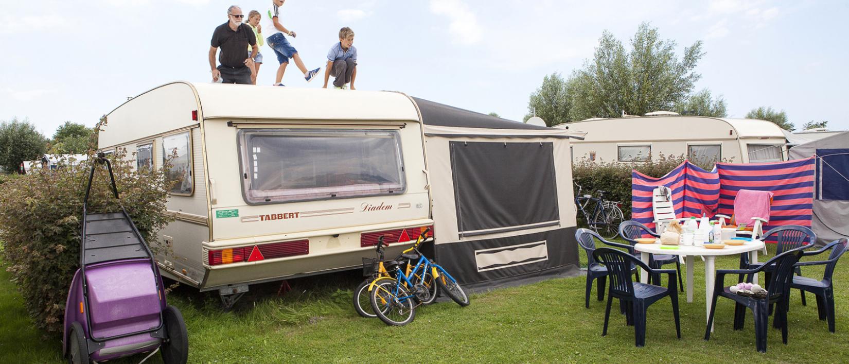 Waarom voor een caravan kiezen?
