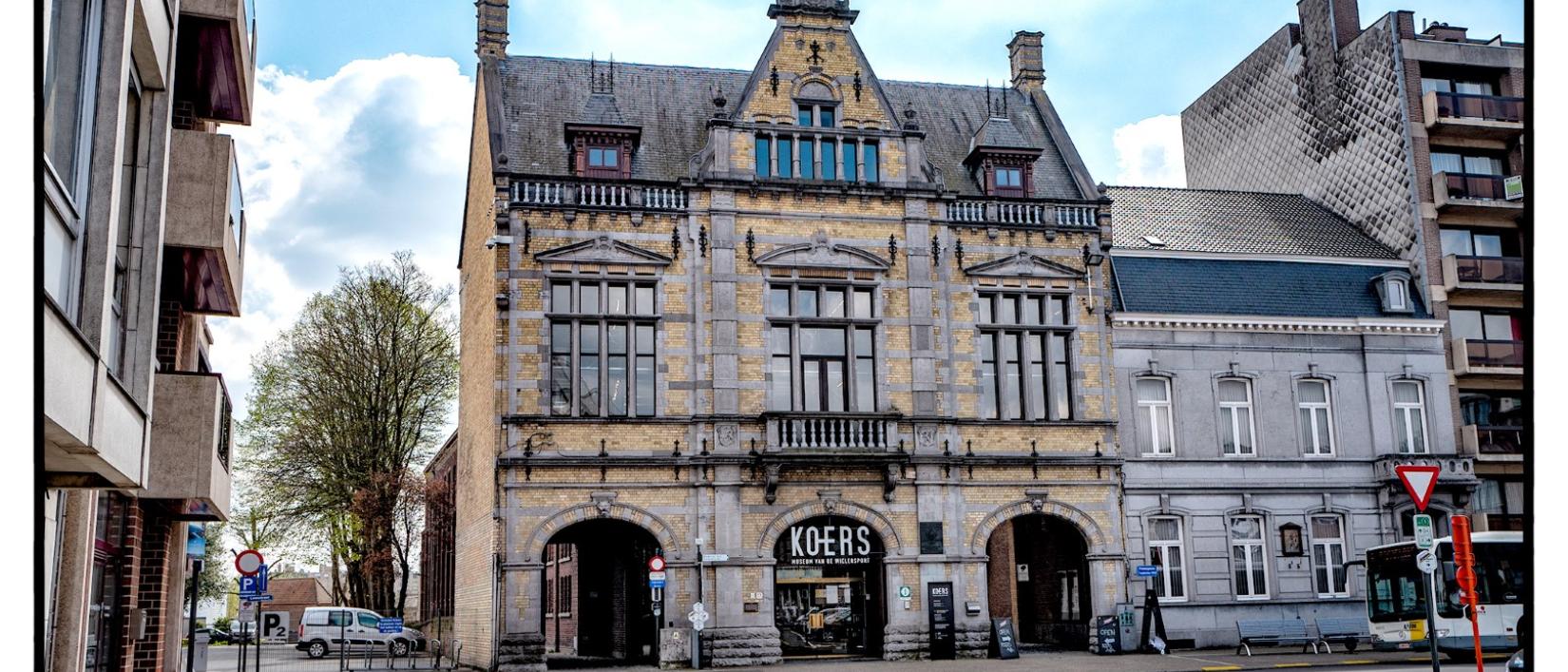 KOERS. Museum van de Wielersport