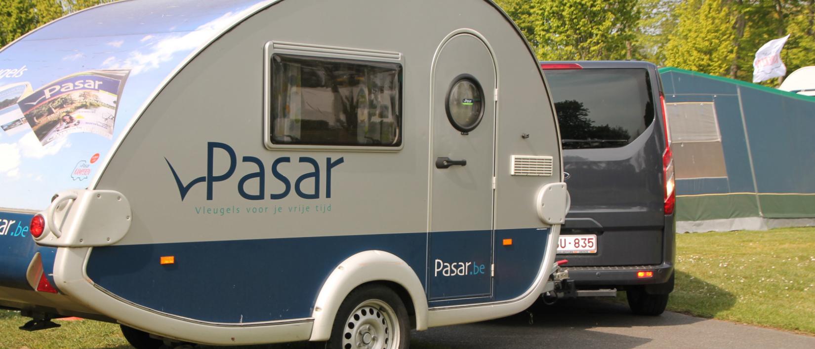 Mag ik met mijn auto met toegelaten trekgewicht van 1650 kg een caravan met hoogst toegelaten massa (HTM) van 1700 kg trekken?