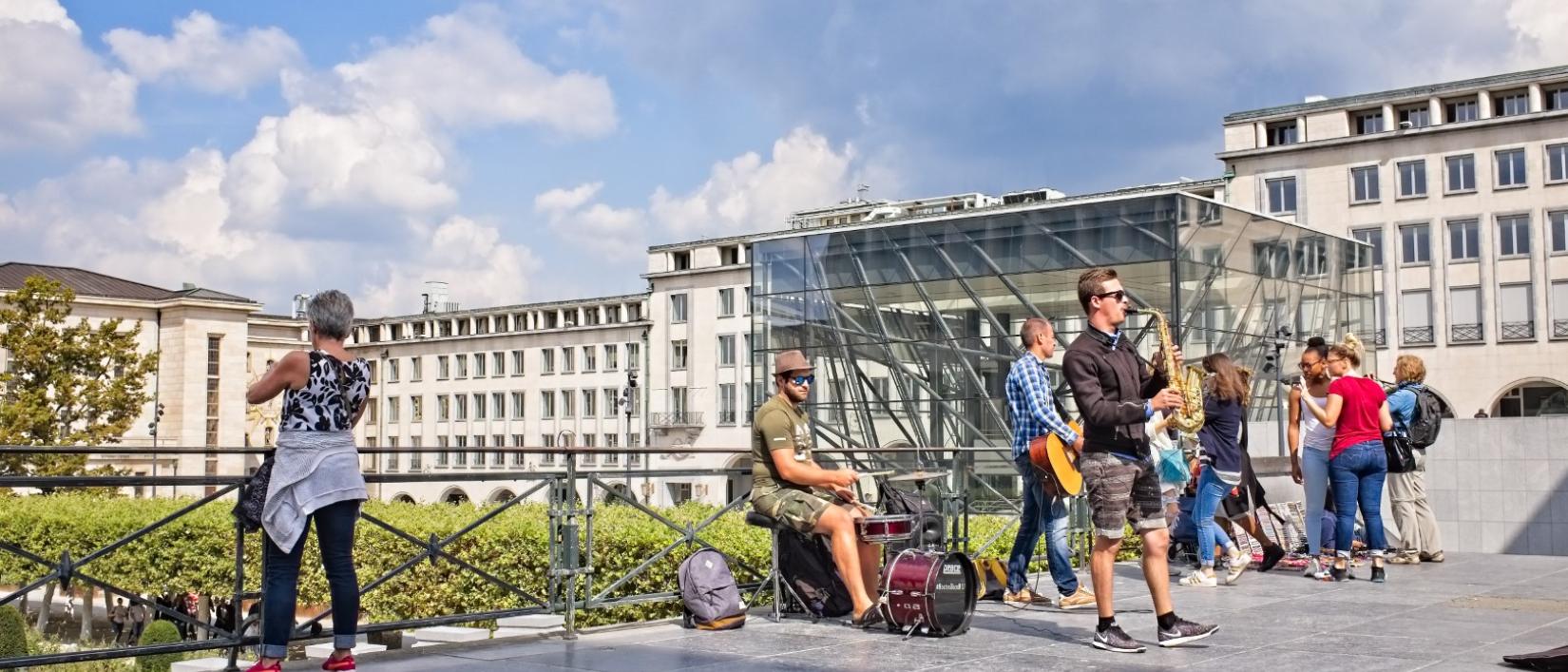 Muziekinstrumentenmuseum