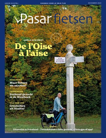 Pasar Fietsen - November 2023