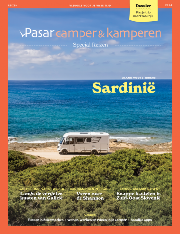 Pasar Camper & Kamperen - Reisspecial 2024