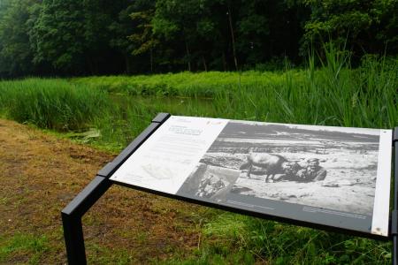Palingbeekwandelroute