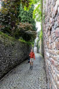 Maasfietsroute