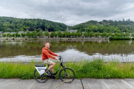 Maasfietsroute