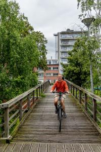 Maasfietsroute