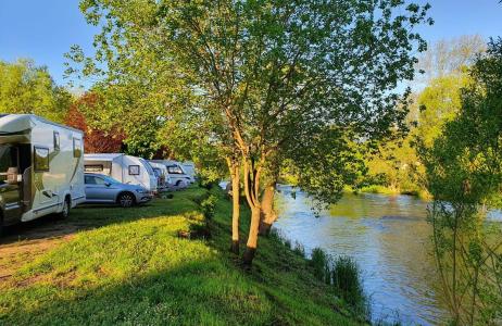 Camping de la Sûre 