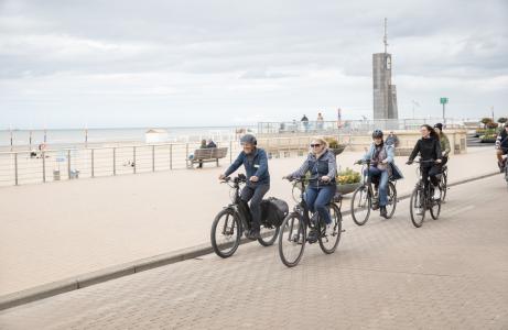 fietstocht