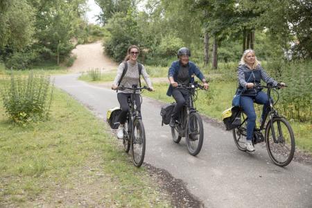 fietstocht