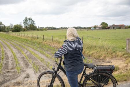 fietstocht