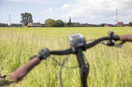 fietstocht