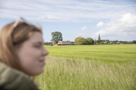 fietstocht
