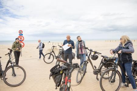 fietstocht