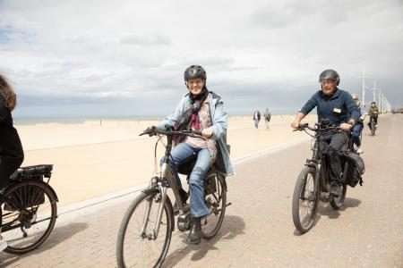 fietstocht