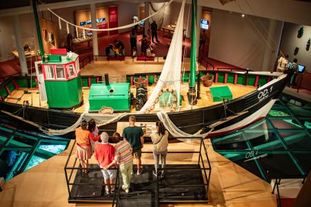 Navigo Visserijmuseum