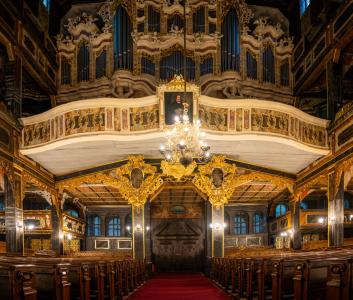 Vredeskerk van Świdnica