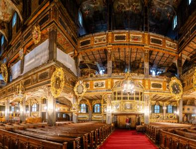 Vredeskerk van Świdnica