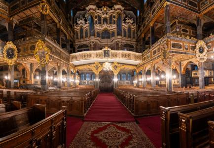 Vredeskerk van Świdnica