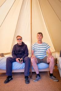 Weekend blinden en slechtzienden
