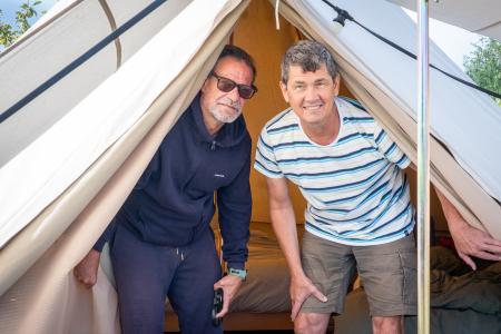 Weekend blinden en slechtzienden