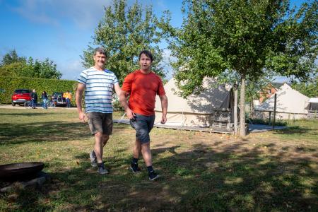 Weekend blinden en slechtzienden