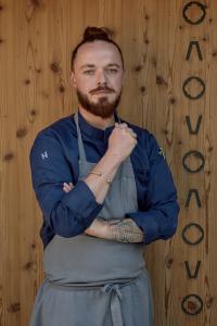Chef Levin Grüten