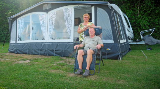 Camping Druivenland