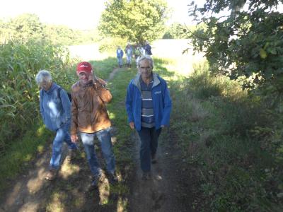 onderweg