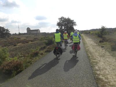 onderweg