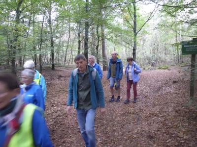 onderweg
