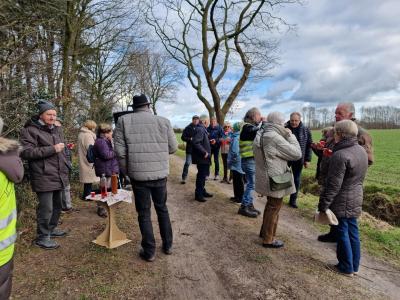 Een heerlijke borrel hoort erbij!!