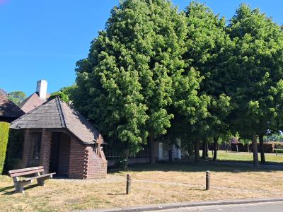Kapel Peperhoek - Zomergem