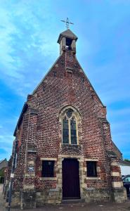 De Kapel Ten Beeldeken te Herdersem