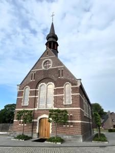 De Sint-Stefanuskapel te Moorsel