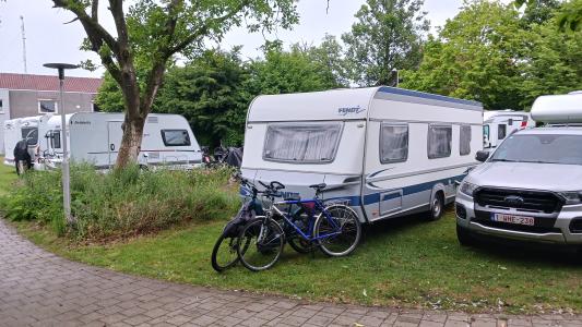 Camping